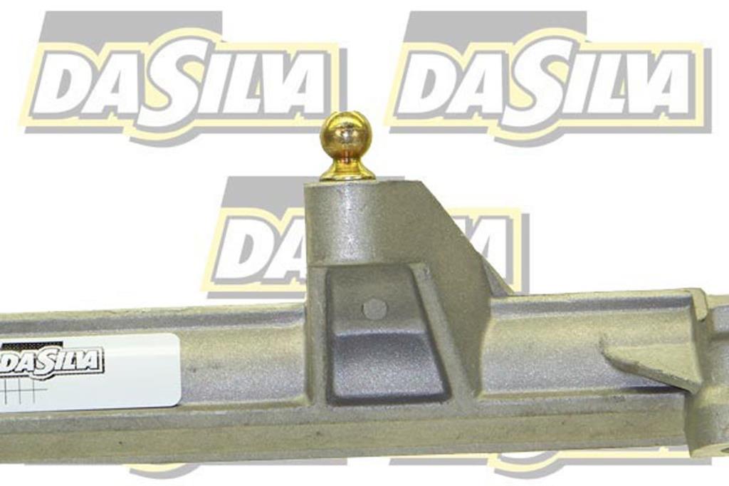 Cremalheira da caixa de direção DA SILVA S.A.S. ref. DM2402