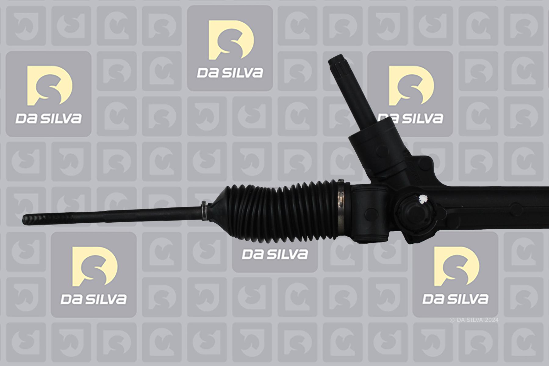 Cremalheira da caixa de direção DA SILVA S.A.S. ref. DM3002