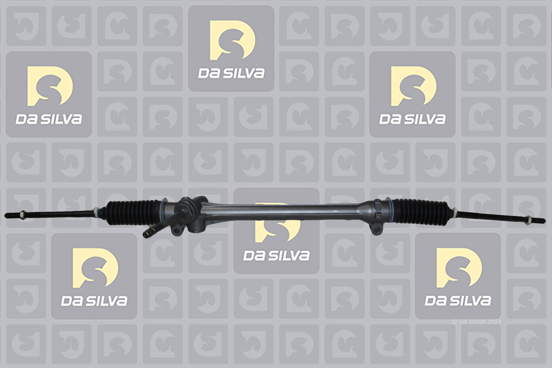 Cremalheira da caixa de direção DA SILVA S.A.S. ref. DM3035