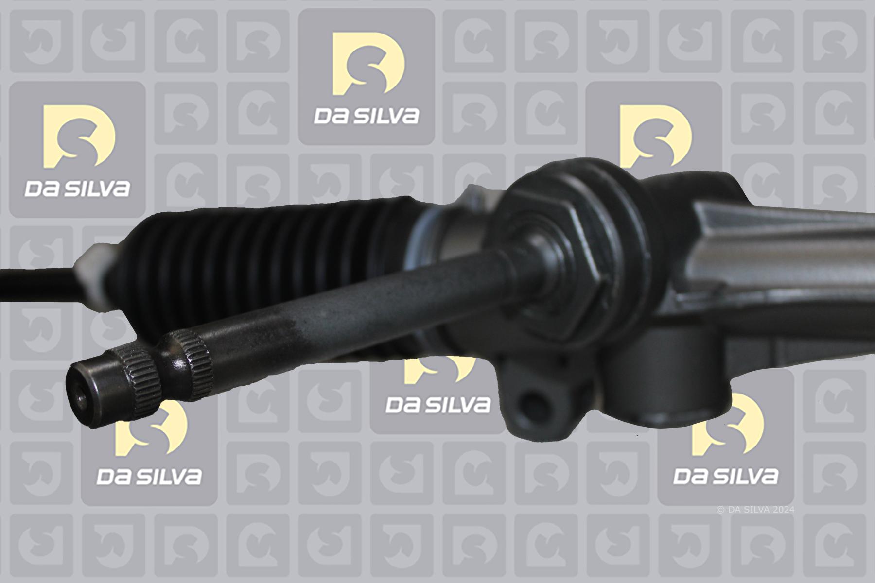 Cremalheira da caixa de direção DA SILVA S.A.S. ref. DM3035