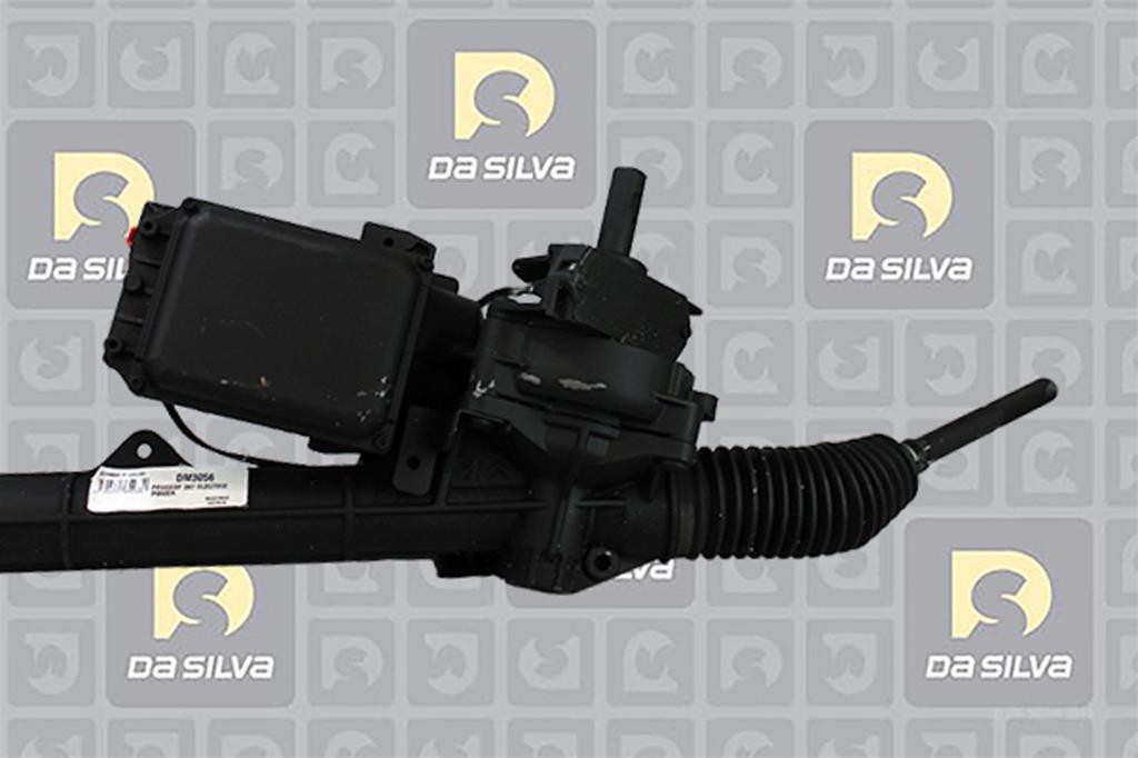 Cremalheira da caixa de direção DA SILVA S.A.S. ref. DM3056