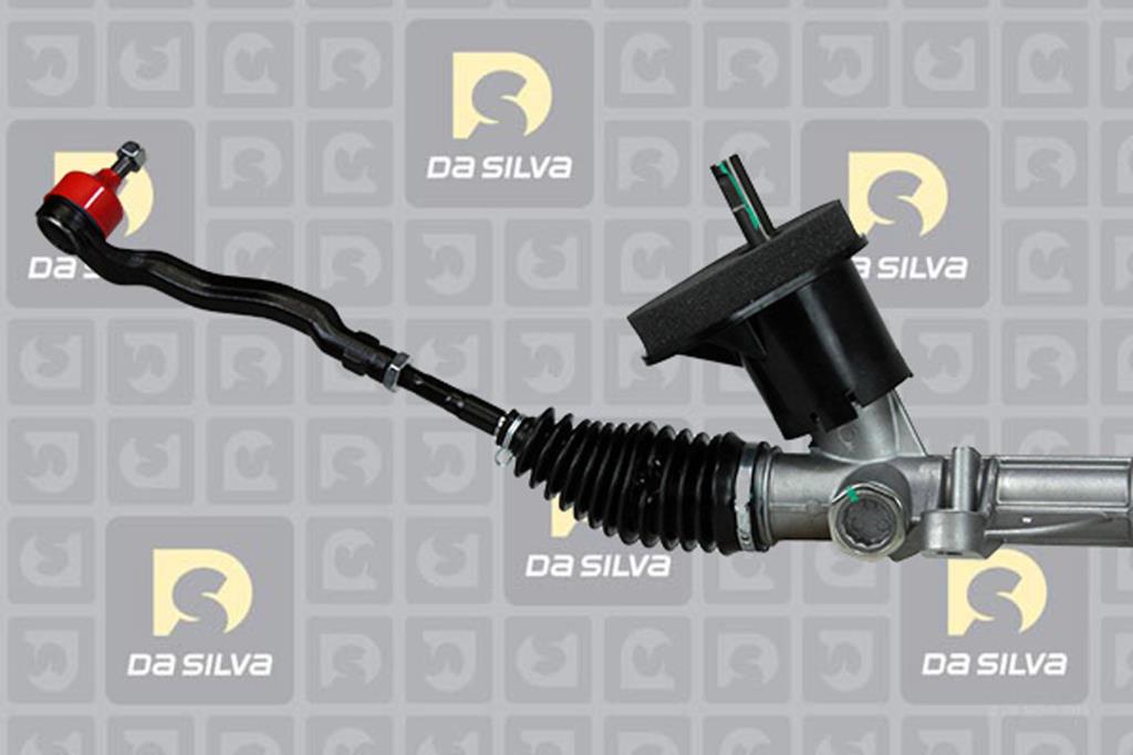 Cremalheira da caixa de direção DA SILVA S.A.S. ref. DM3062