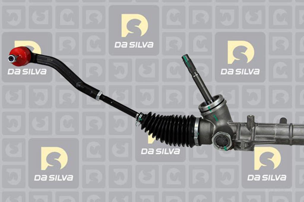 Cremalheira da caixa de direção DA SILVA S.A.S. ref. DM3071