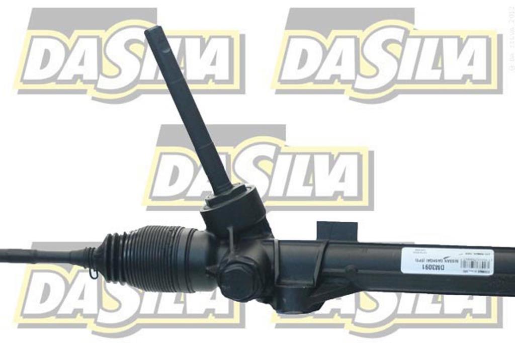 Cremalheira da caixa de direção DA SILVA S.A.S. ref. DM3091
