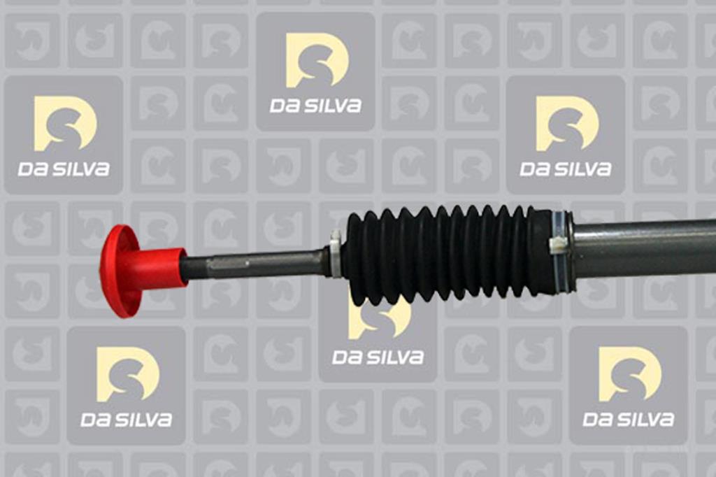 Cremalheira da caixa de direção DA SILVA S.A.S. ref. DM3107