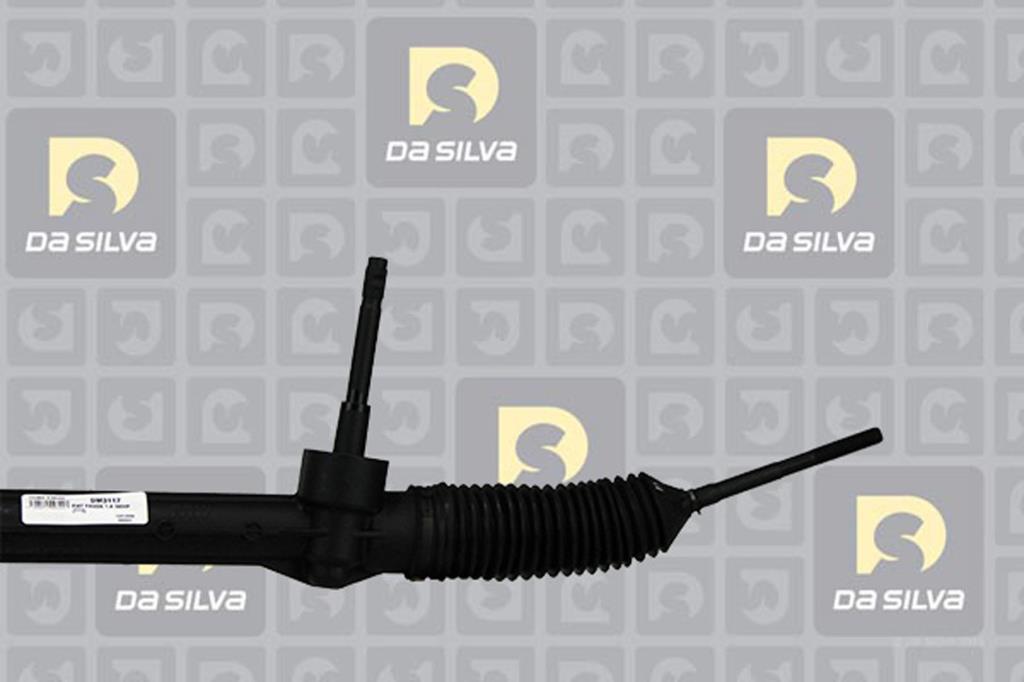 Cremalheira da caixa de direção DA SILVA S.A.S. ref. DM3117