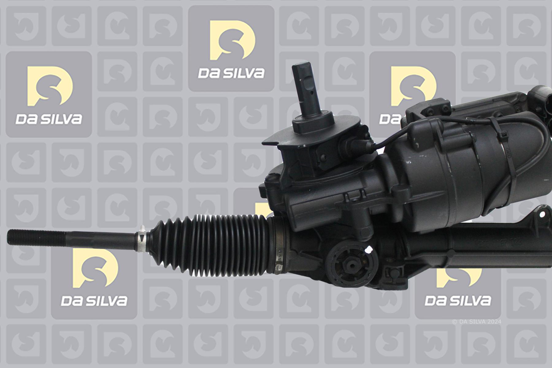 Cremalheira da caixa de direção DA SILVA S.A.S. ref. DM3118