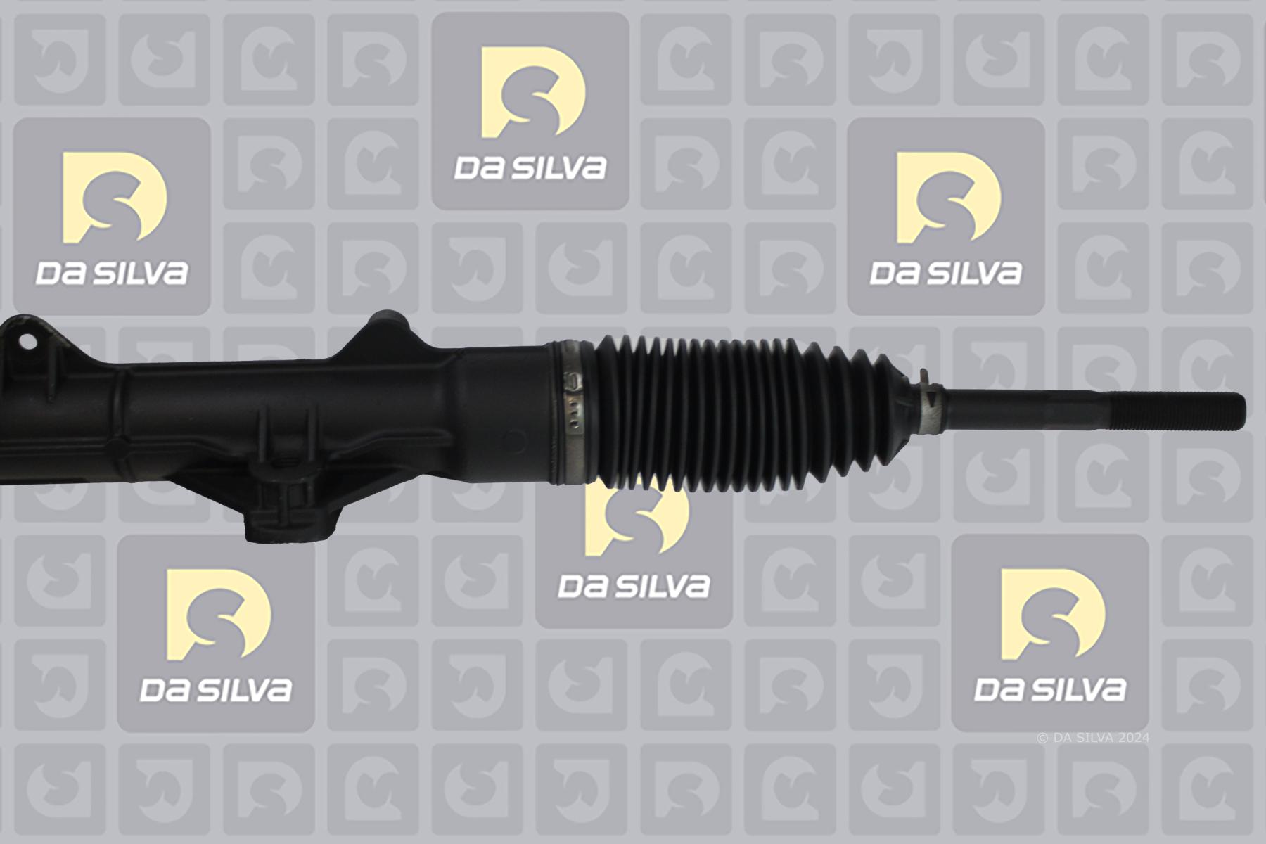 Cremalheira da caixa de direção DA SILVA S.A.S. ref. DM3118