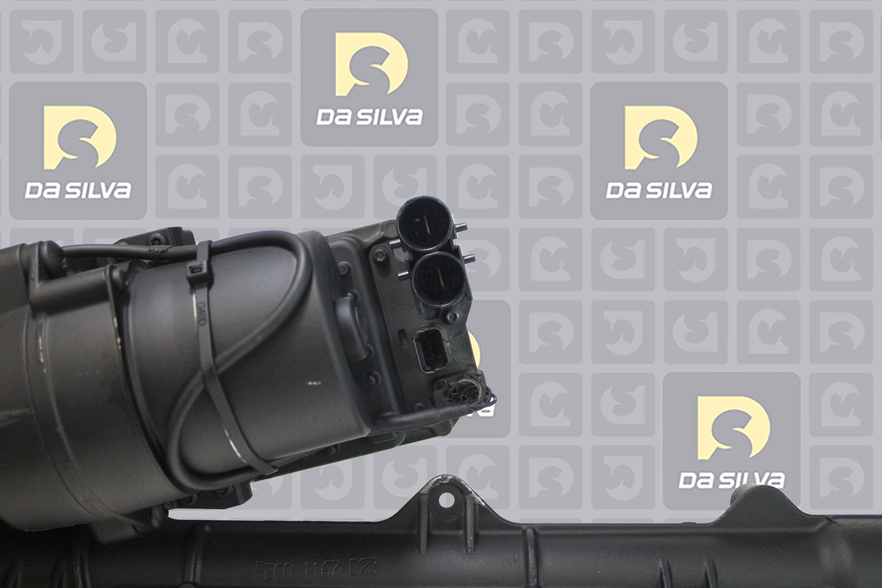 Cremalheira da caixa de direção DA SILVA S.A.S. ref. DM3118