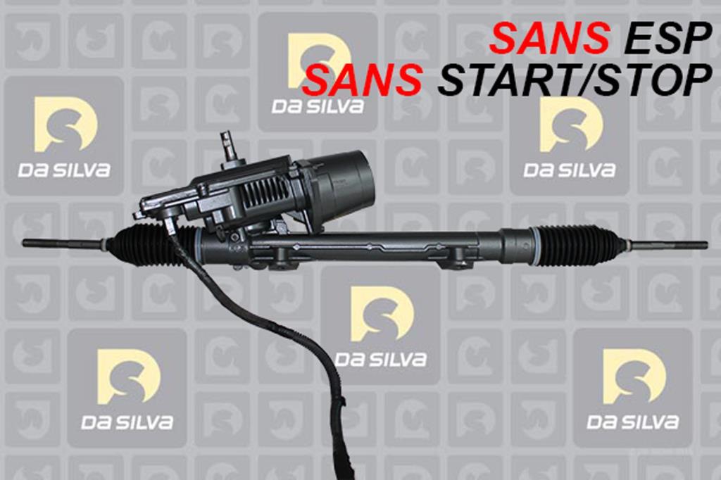 Cremalheira da caixa de direção DA SILVA S.A.S. ref. DM3119