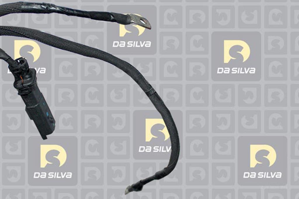 Cremalheira da caixa de direção DA SILVA S.A.S. ref. DM3119