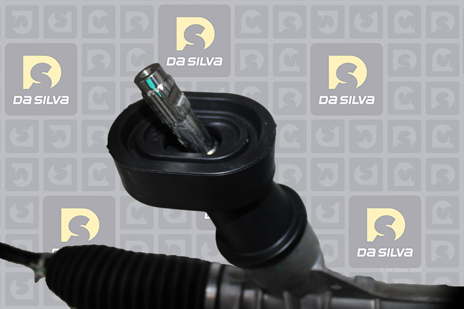 Cremalheira da caixa de direção DA SILVA S.A.S. ref. DM3128