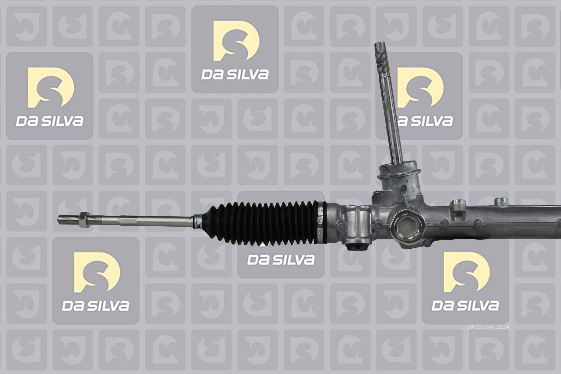 Cremalheira da caixa de direção DA SILVA S.A.S. ref. DM3131