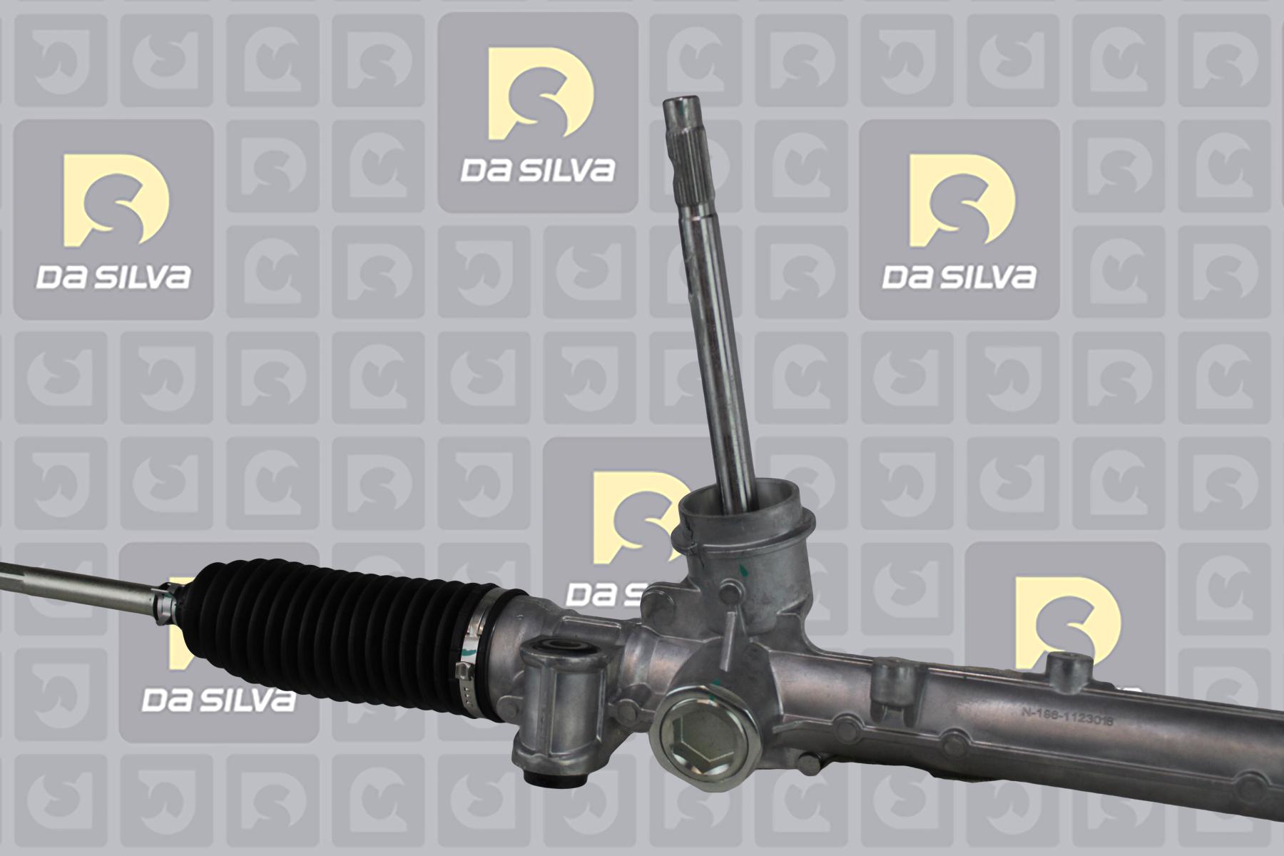 Cremalheira da caixa de direção DA SILVA S.A.S. ref. DM3131