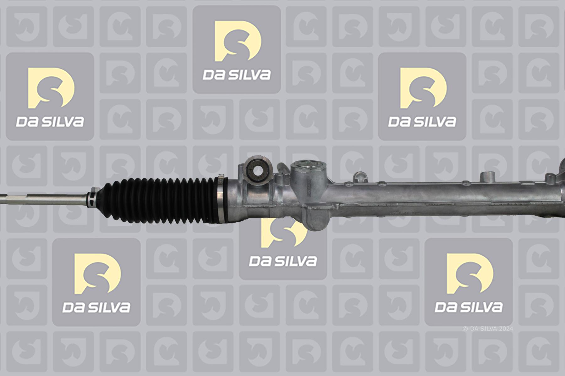 Cremalheira da caixa de direção DA SILVA S.A.S. ref. DM3131