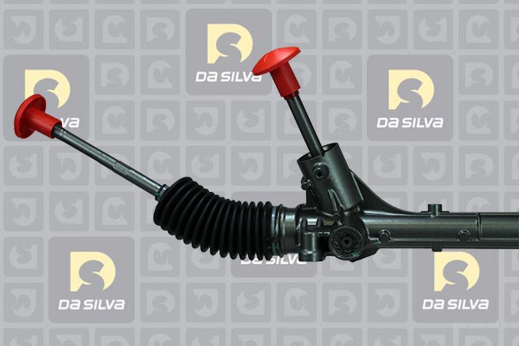 Cremalheira da caixa de direção DA SILVA S.A.S. ref. DM3135