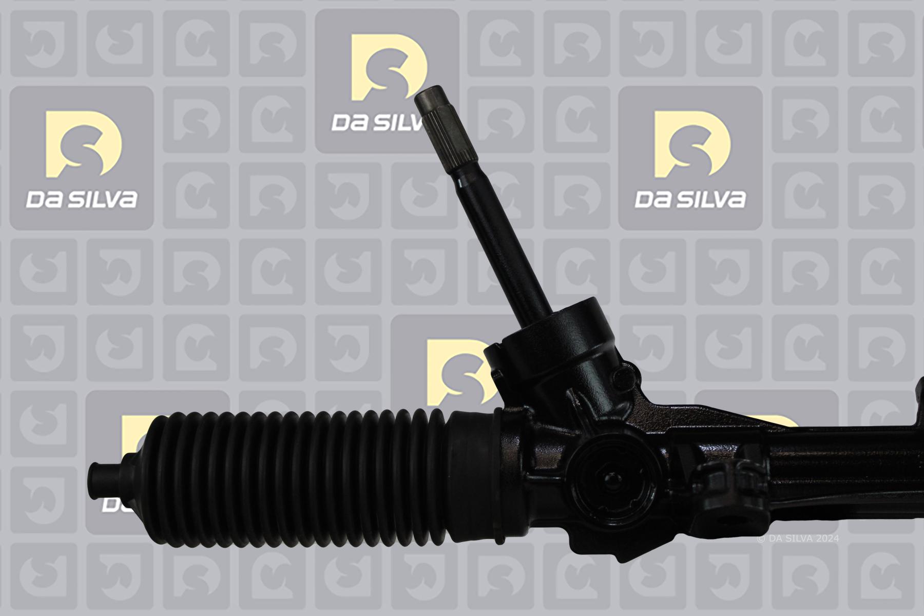 Cremalheira da caixa de direção DA SILVA S.A.S. ref. DM3138