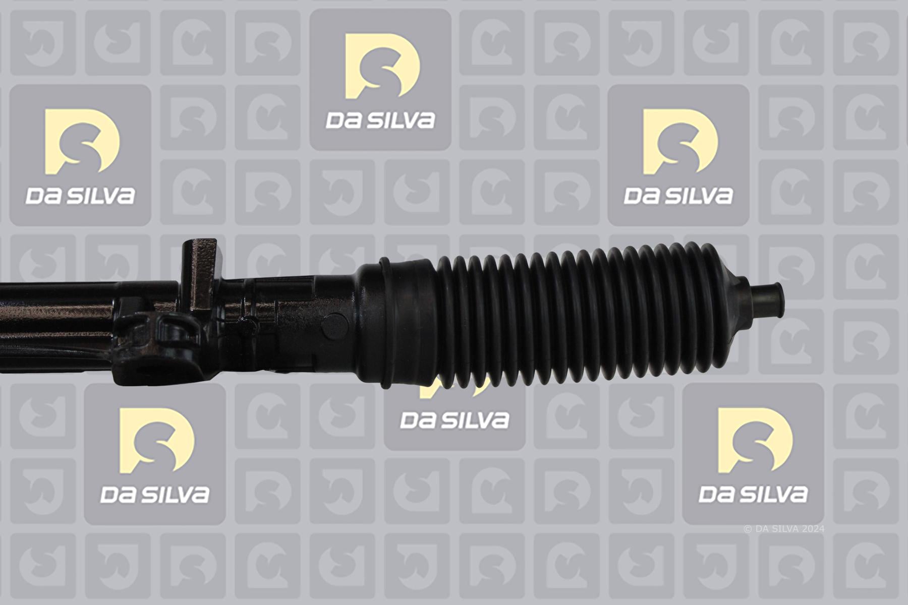 Cremalheira da caixa de direção DA SILVA S.A.S. ref. DM3138