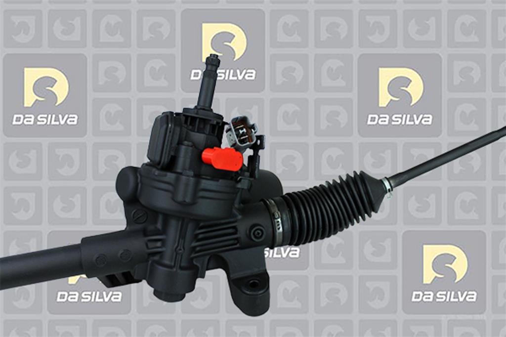 Cremalheira da caixa de direção DA SILVA S.A.S. ref. DM3145