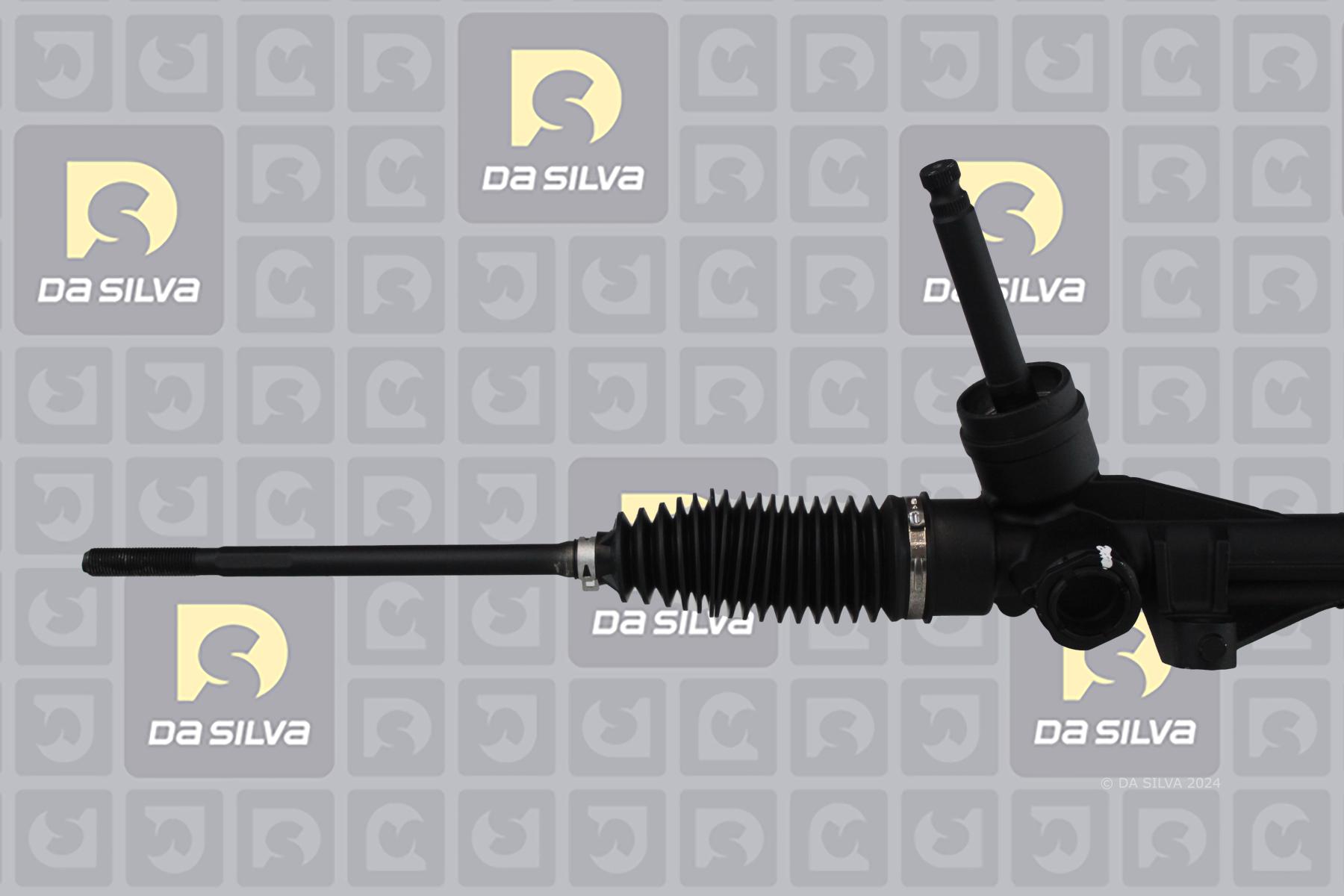Cremalheira da caixa de direção DA SILVA S.A.S. ref. DM3149