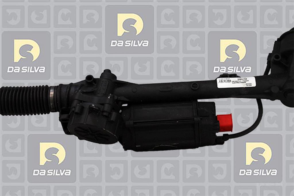 Cremalheira da caixa de direção DA SILVA S.A.S. ref. DM3150