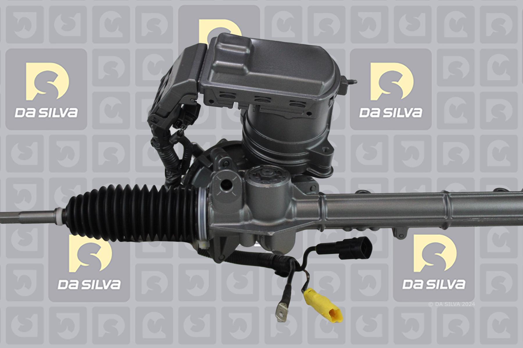 Cremalheira da caixa de direção DA SILVA S.A.S. ref. DM3163