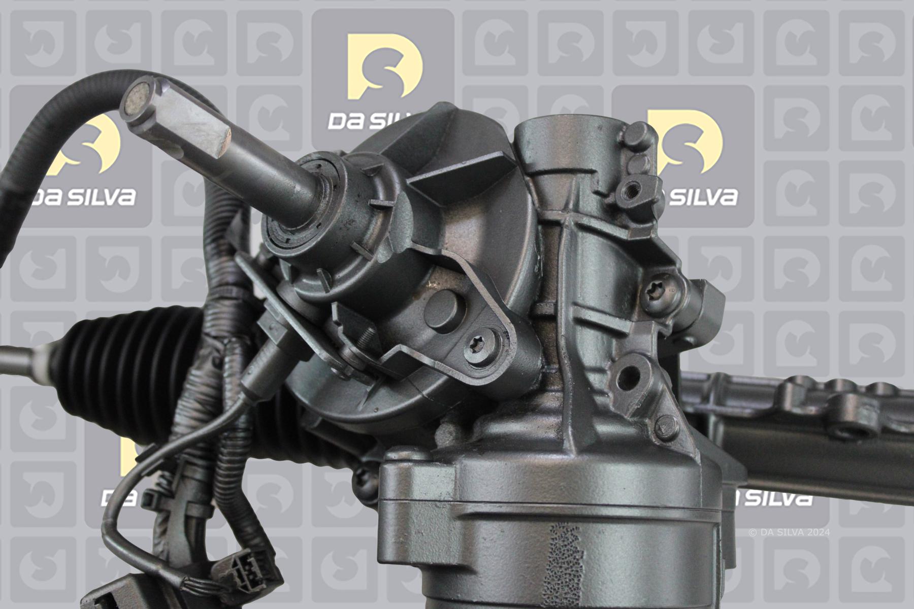 Cremalheira da caixa de direção DA SILVA S.A.S. ref. DM3163