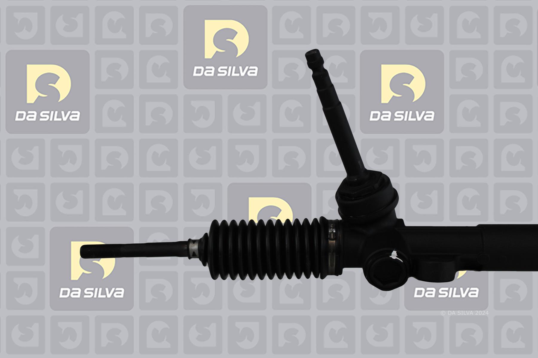 Cremalheira da caixa de direção DA SILVA S.A.S. ref. DM3170