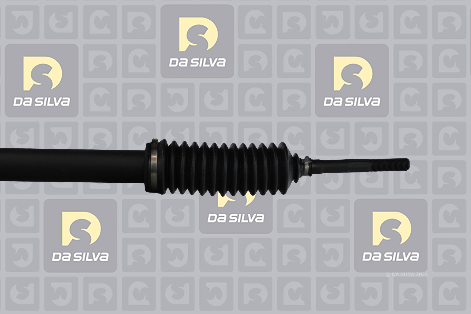 Cremalheira da caixa de direção DA SILVA S.A.S. ref. DM3170