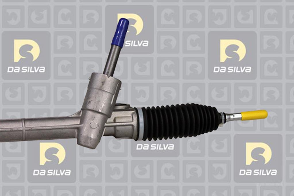 Cremalheira da caixa de direção DA SILVA S.A.S. ref. DM3173