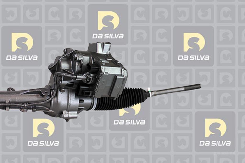 Cremalheira da caixa de direção DA SILVA S.A.S. ref. DM3181