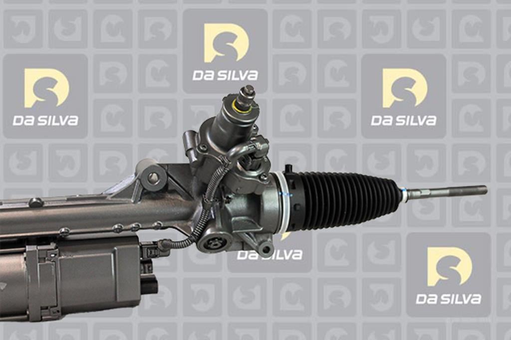 Cremalheira da caixa de direção DA SILVA S.A.S. ref. DM3183