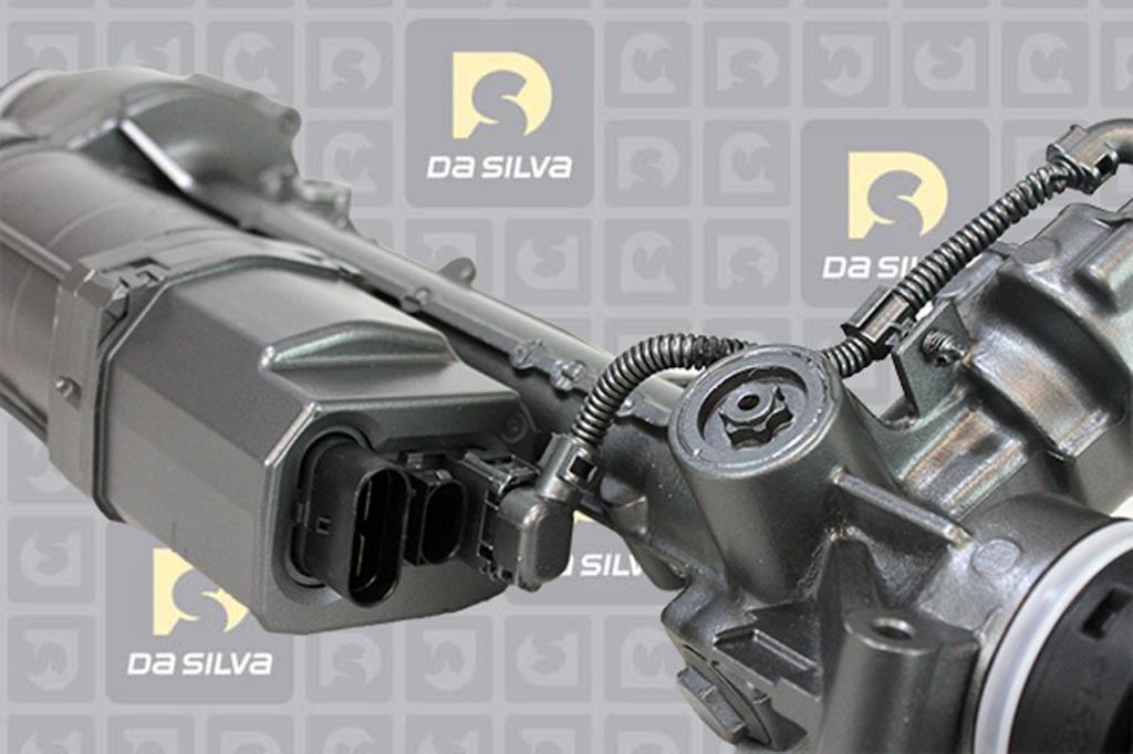 Cremalheira da caixa de direção DA SILVA S.A.S. ref. DM3183