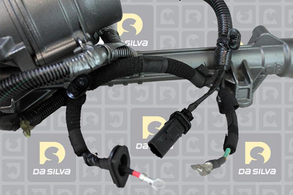 Cremalheira da caixa de direção DA SILVA S.A.S. ref. DM3189