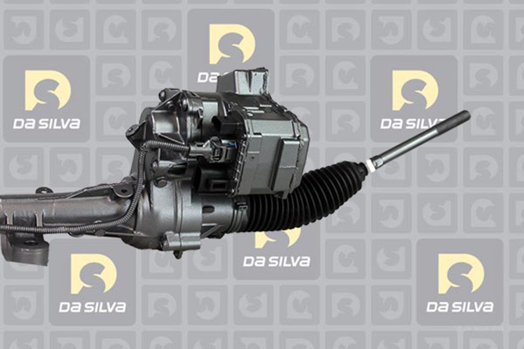 Cremalheira da caixa de direção DA SILVA S.A.S. ref. DM3193