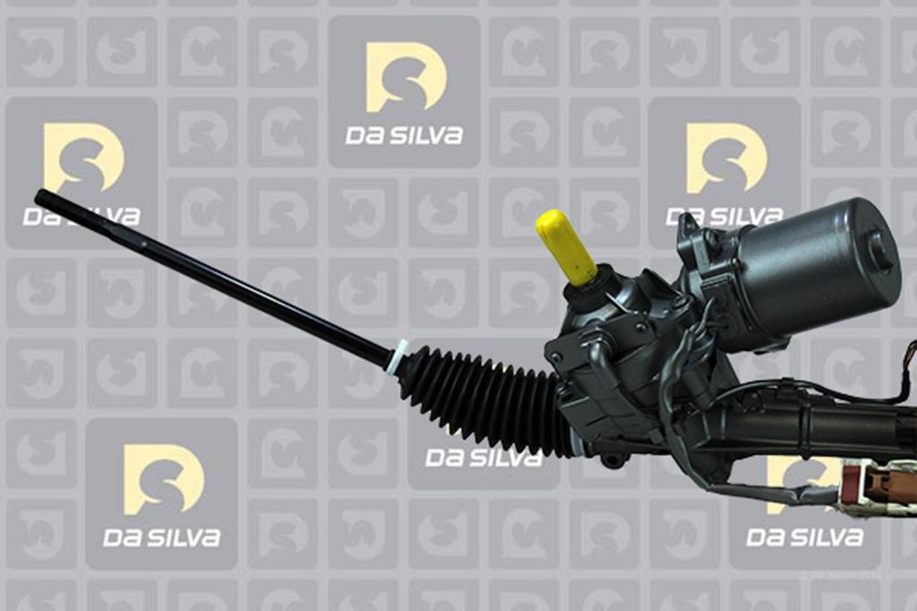 Cremalheira da caixa de direção DA SILVA S.A.S. ref. DM3194