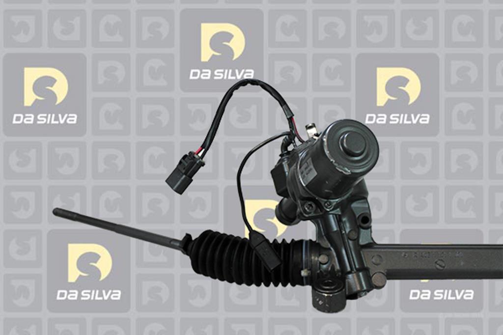 Cremalheira da caixa de direção DA SILVA S.A.S. ref. DM3195