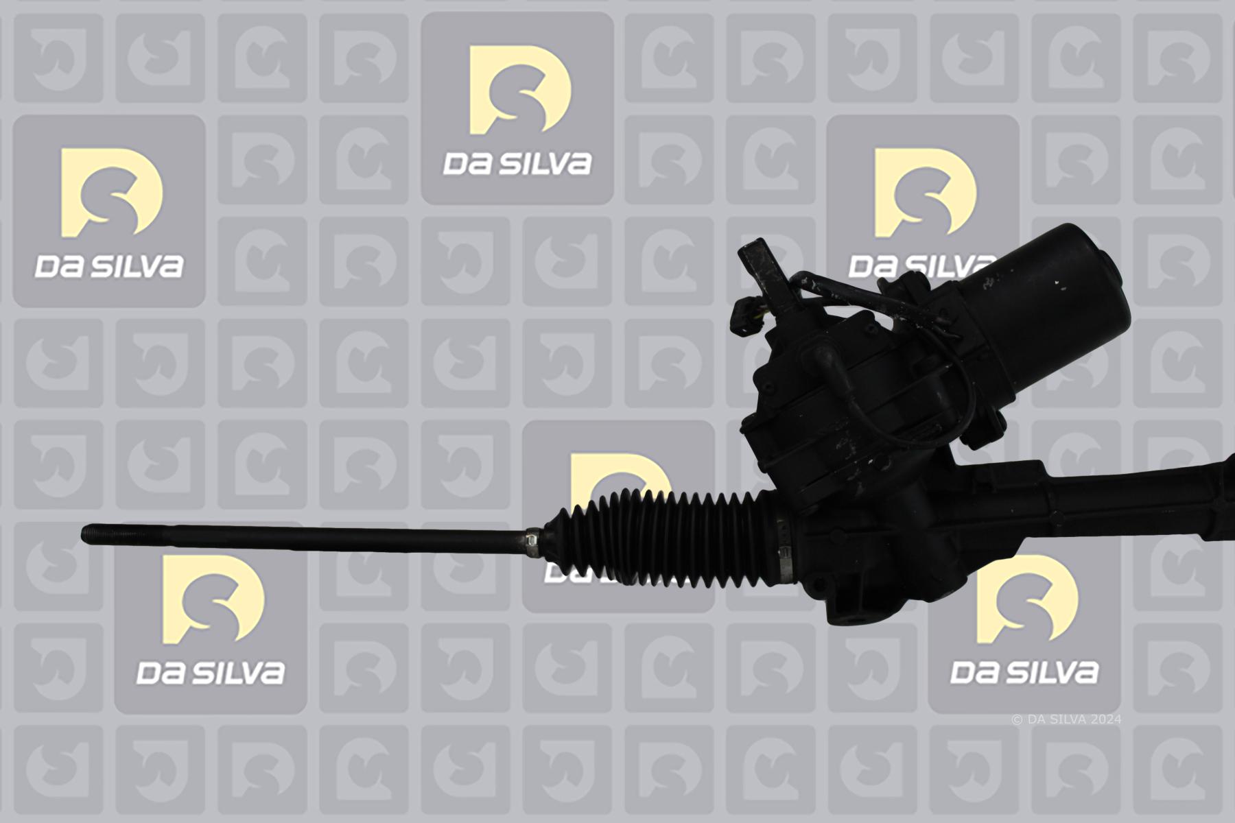 Cremalheira da caixa de direção DA SILVA S.A.S. ref. DM3196