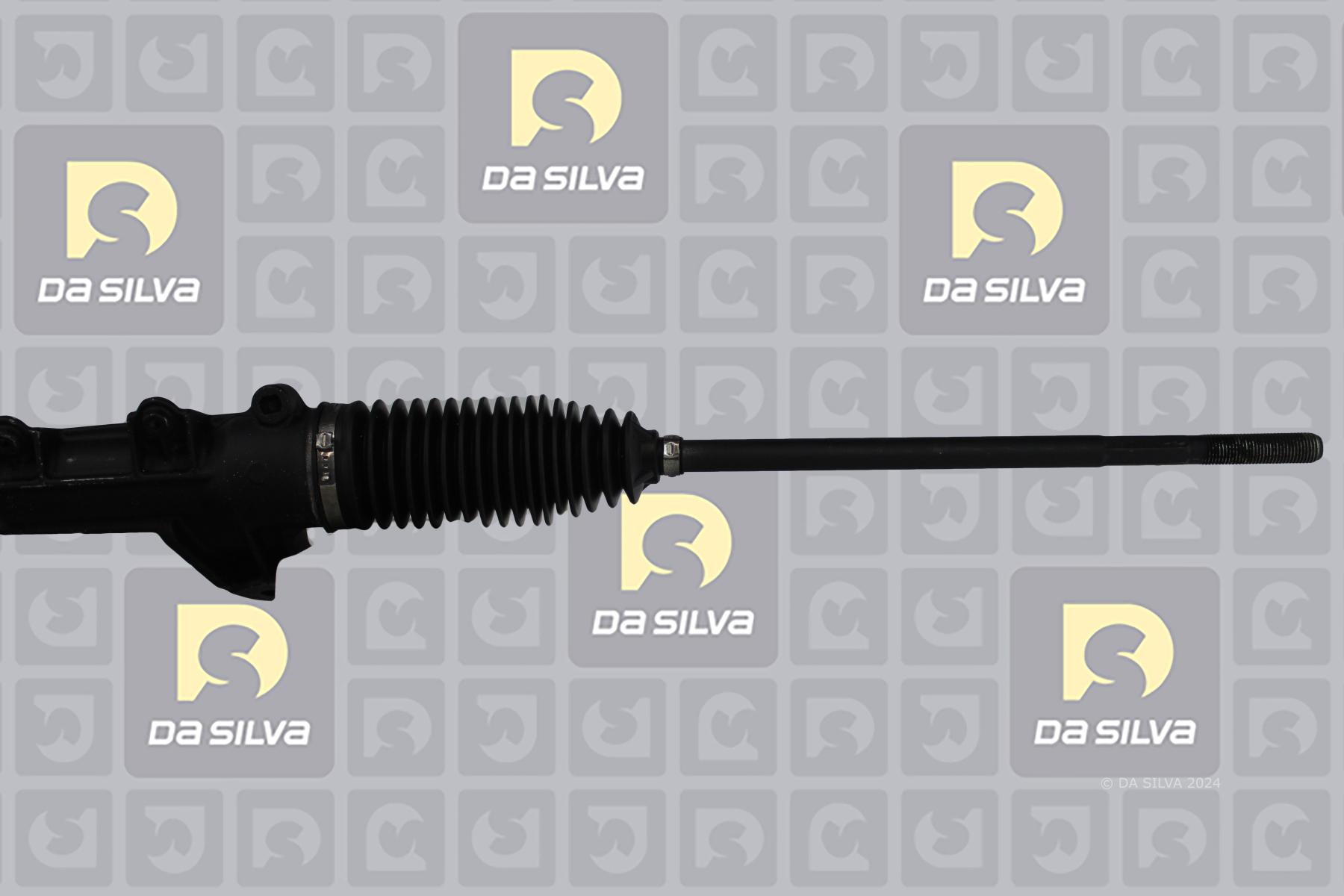Cremalheira da caixa de direção DA SILVA S.A.S. ref. DM3196