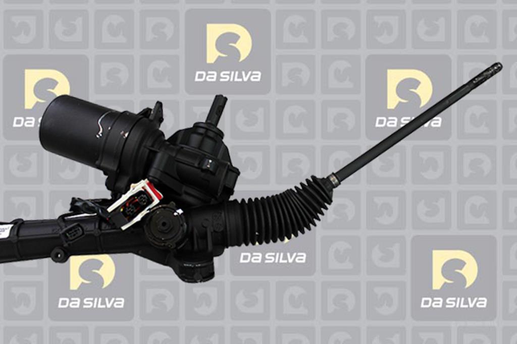 Cremalheira da caixa de direção DA SILVA S.A.S. ref. DM3197