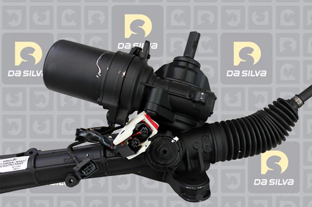 Cremalheira da caixa de direção DA SILVA S.A.S. ref. DM3197