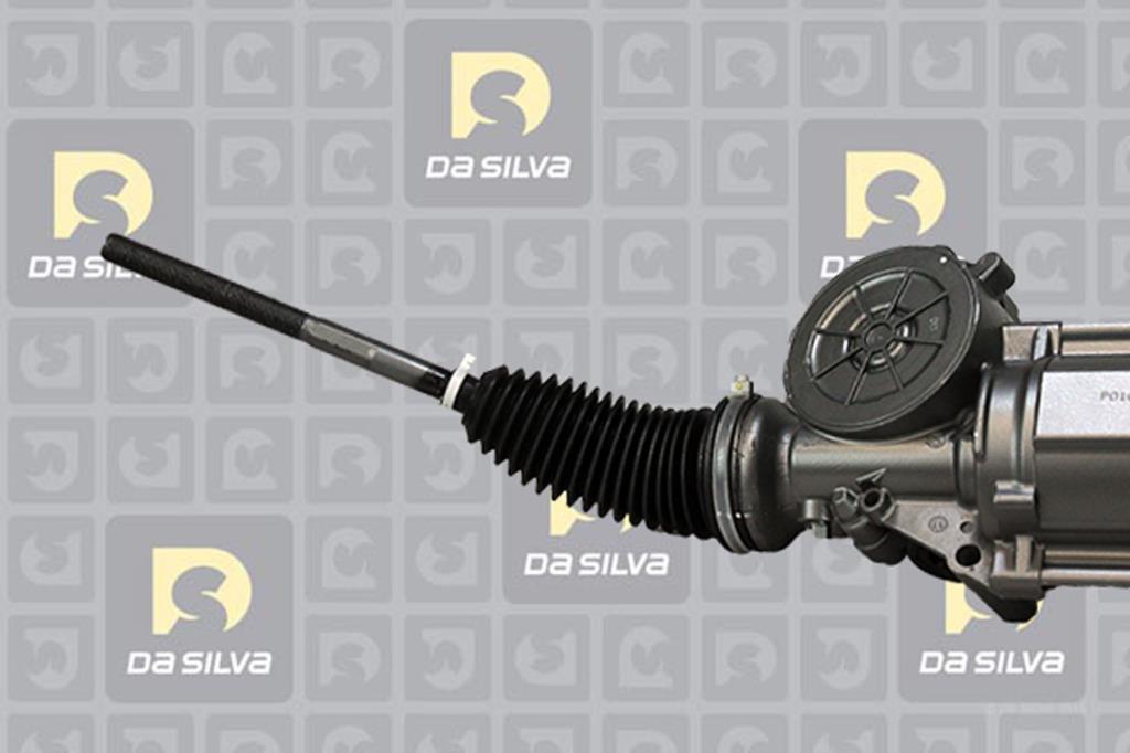 Cremalheira da caixa de direção DA SILVA S.A.S. ref. DM3201