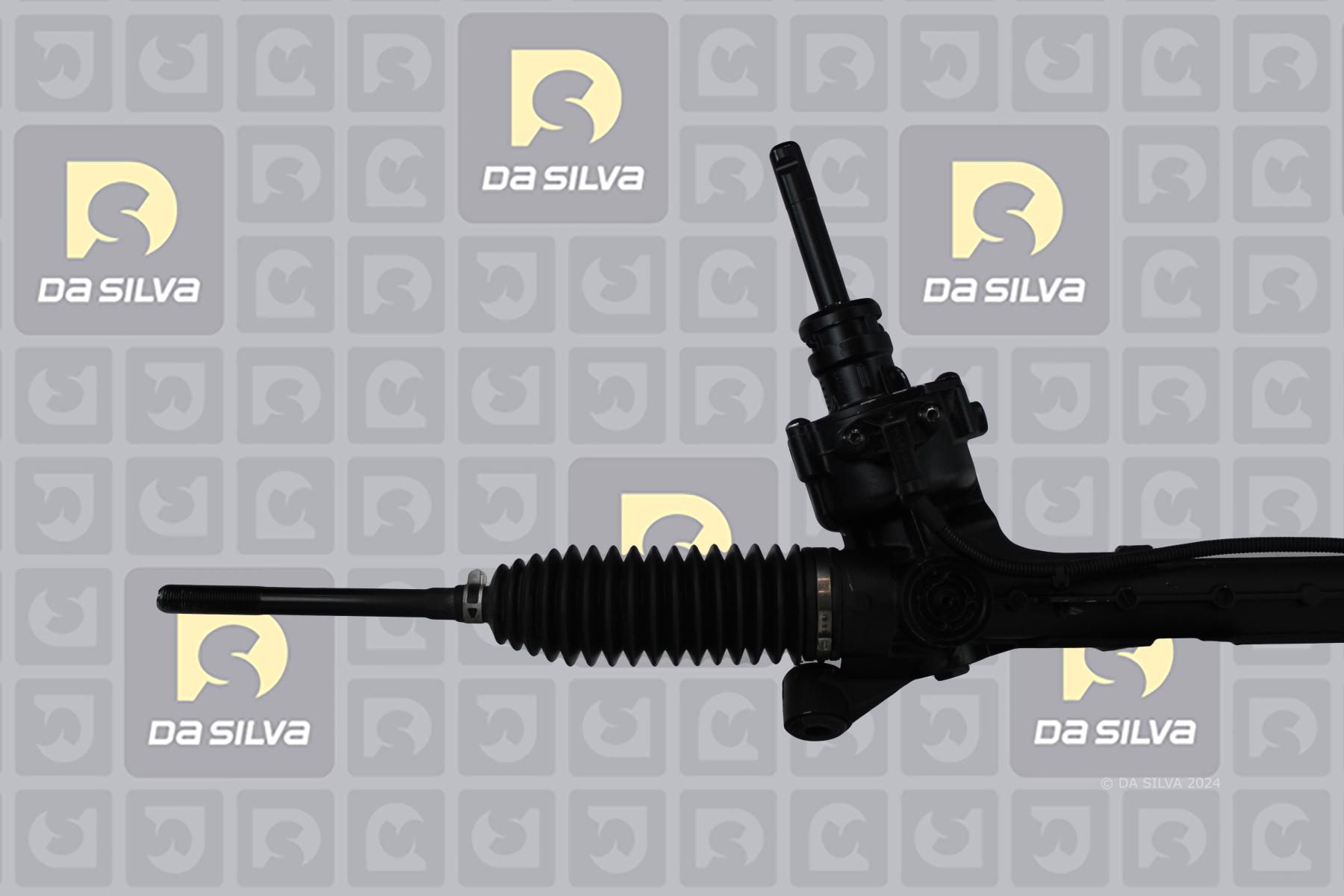Cremalheira da caixa de direção DA SILVA S.A.S. ref. DM3209