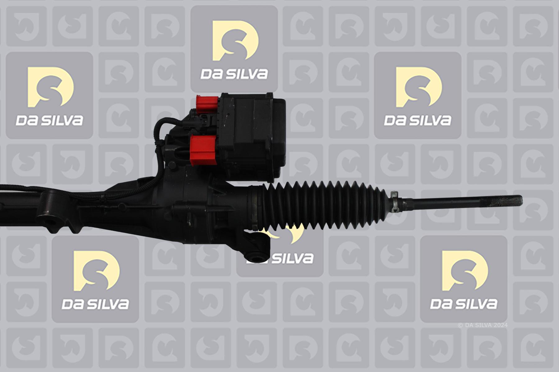 Cremalheira da caixa de direção DA SILVA S.A.S. ref. DM3209