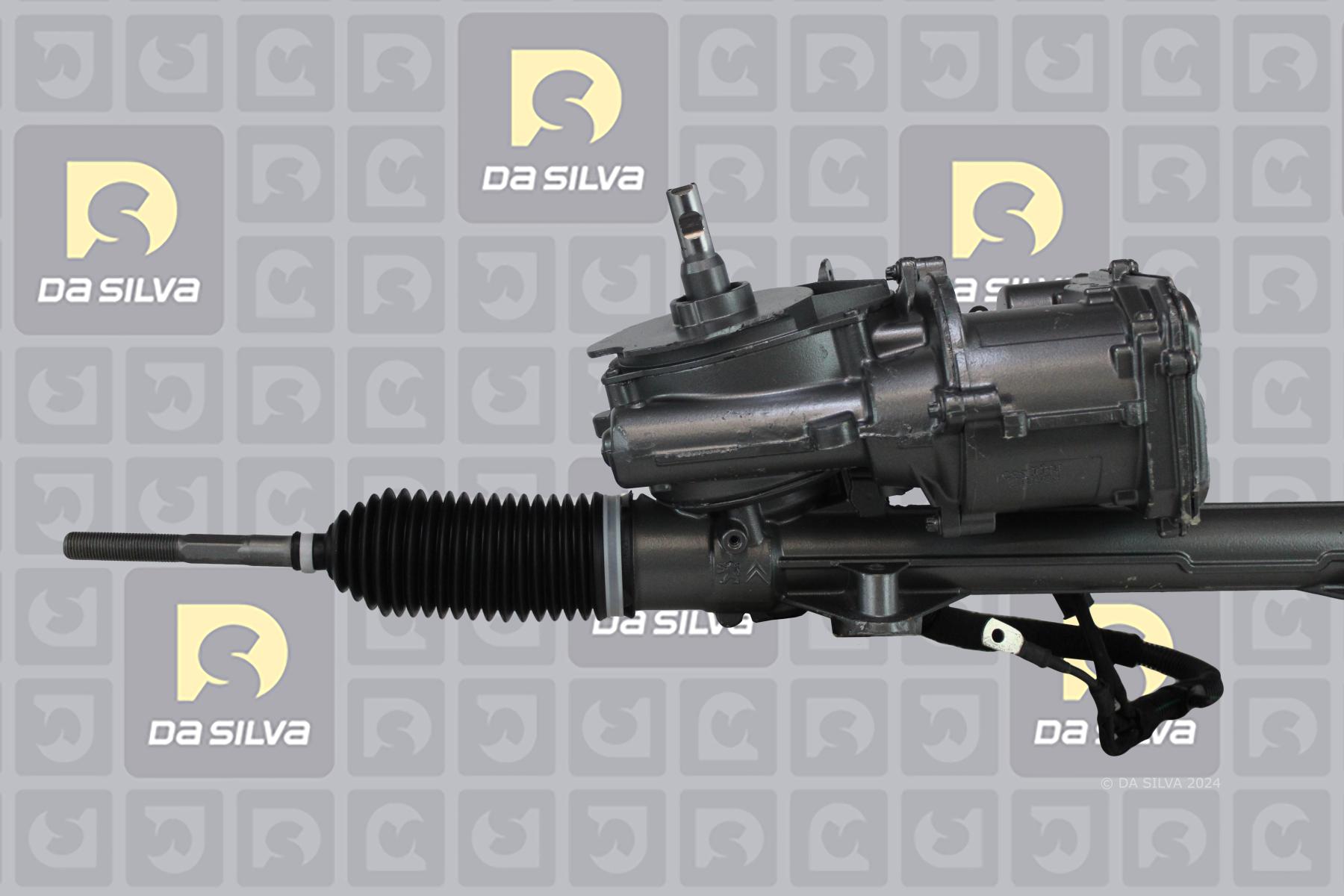 Cremalheira da caixa de direção DA SILVA S.A.S. ref. DM3214