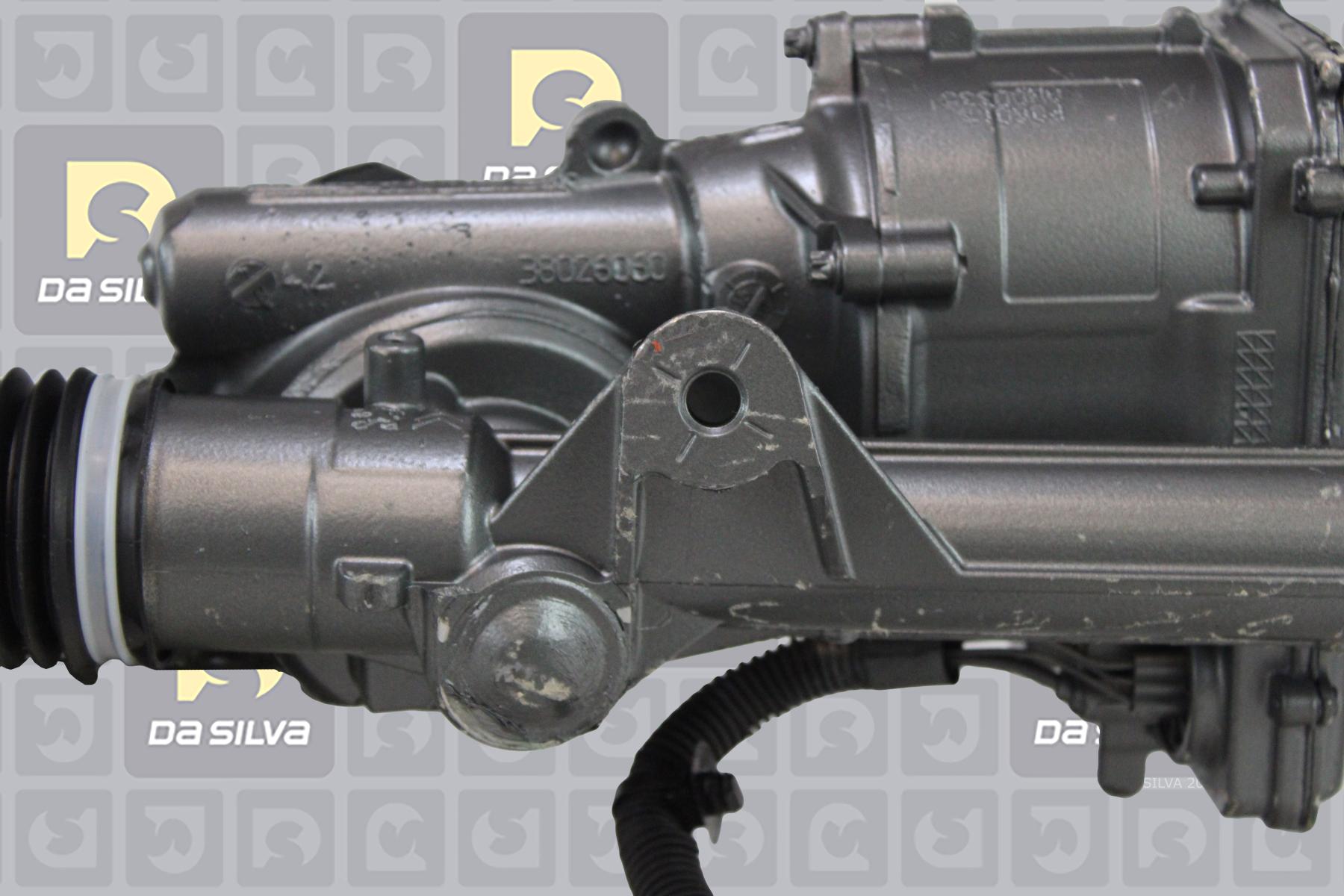 Cremalheira da caixa de direção DA SILVA S.A.S. ref. DM3214