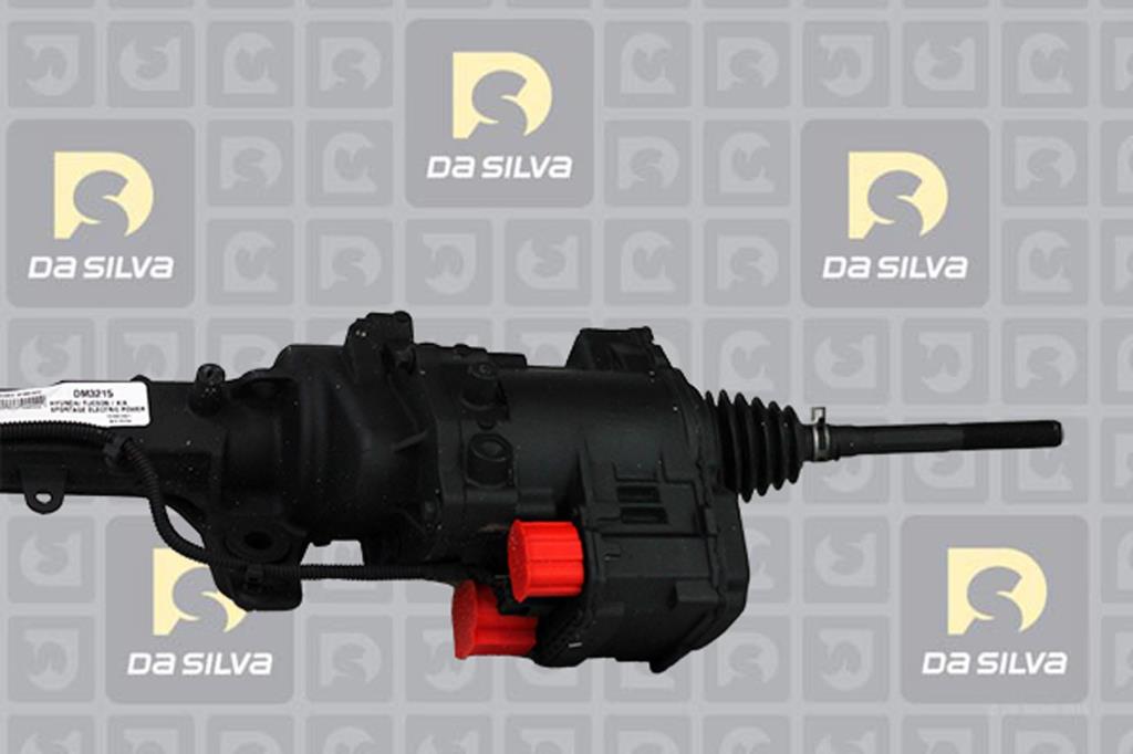 Cremalheira da caixa de direção DA SILVA S.A.S. ref. DM3215