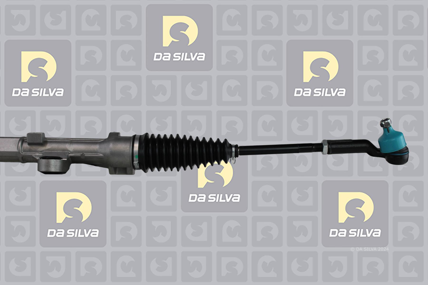 Cremalheira da caixa de direção DA SILVA S.A.S. ref. DM3237