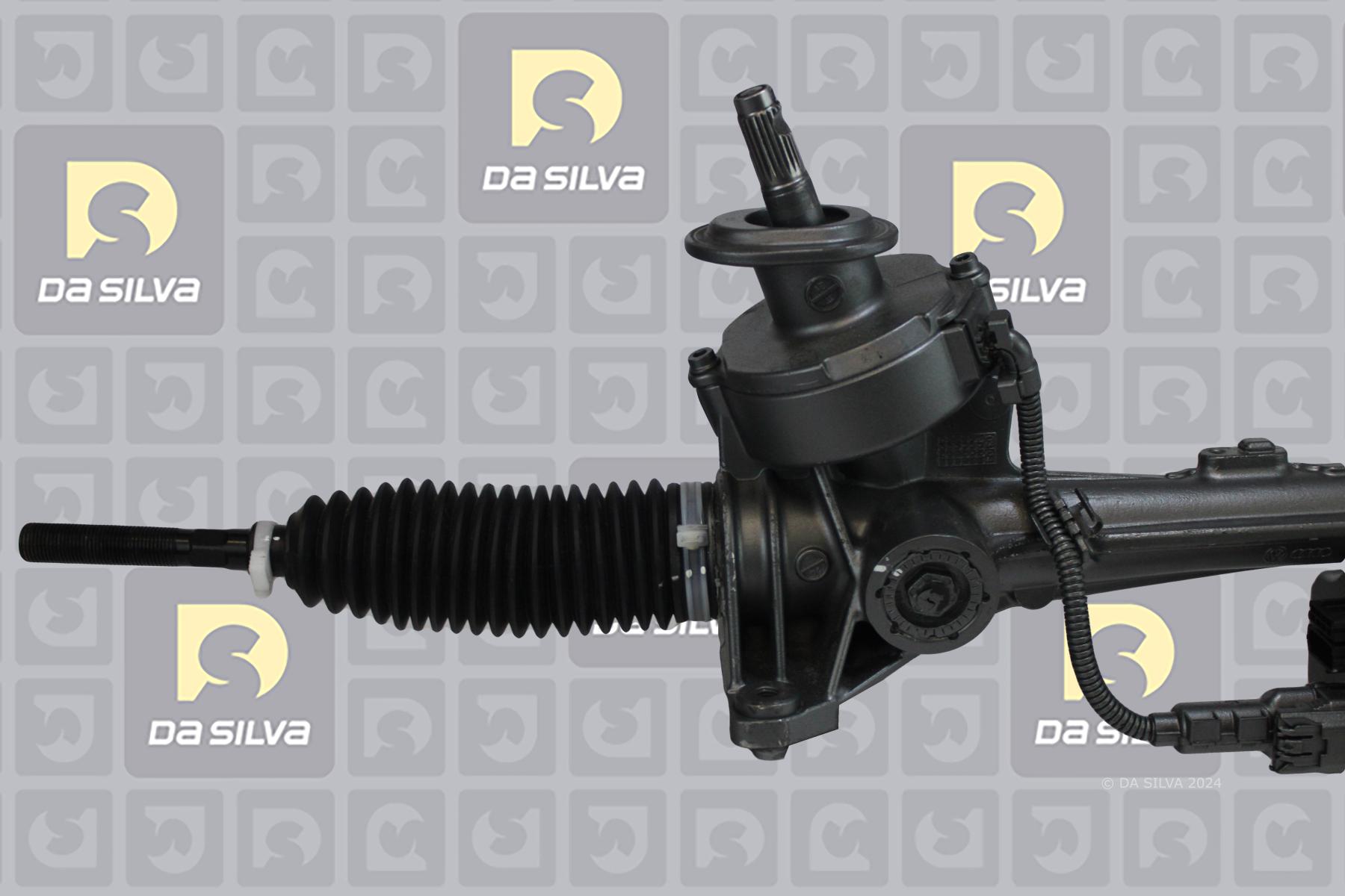 Cremalheira da caixa de direção DA SILVA S.A.S. ref. DM3242