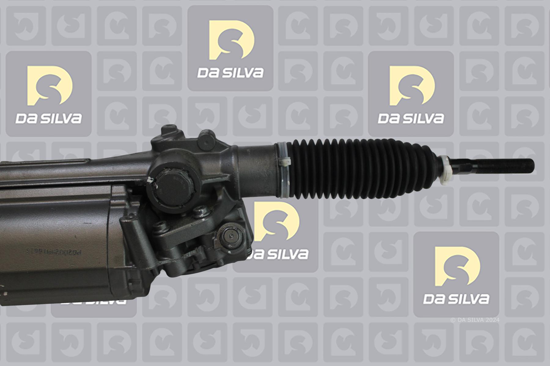Cremalheira da caixa de direção DA SILVA S.A.S. ref. DM3242